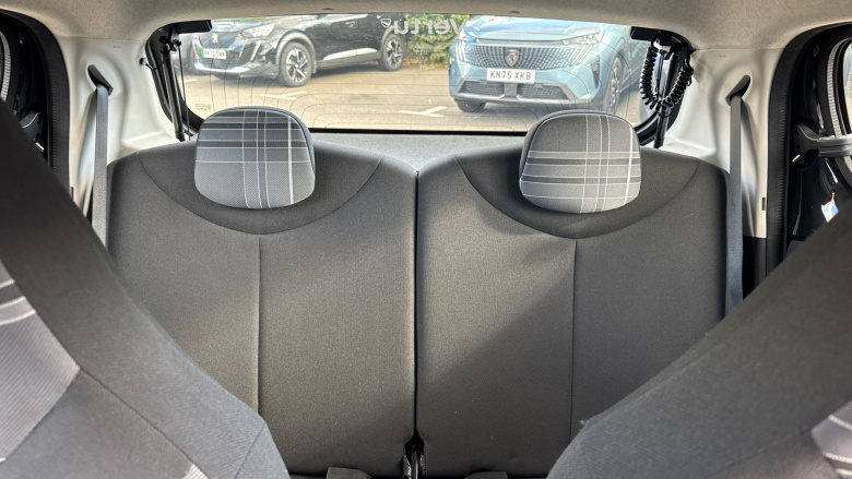 Peugeot 108 1.0 Active 5dr 2-Tronic Petrol Hatchback